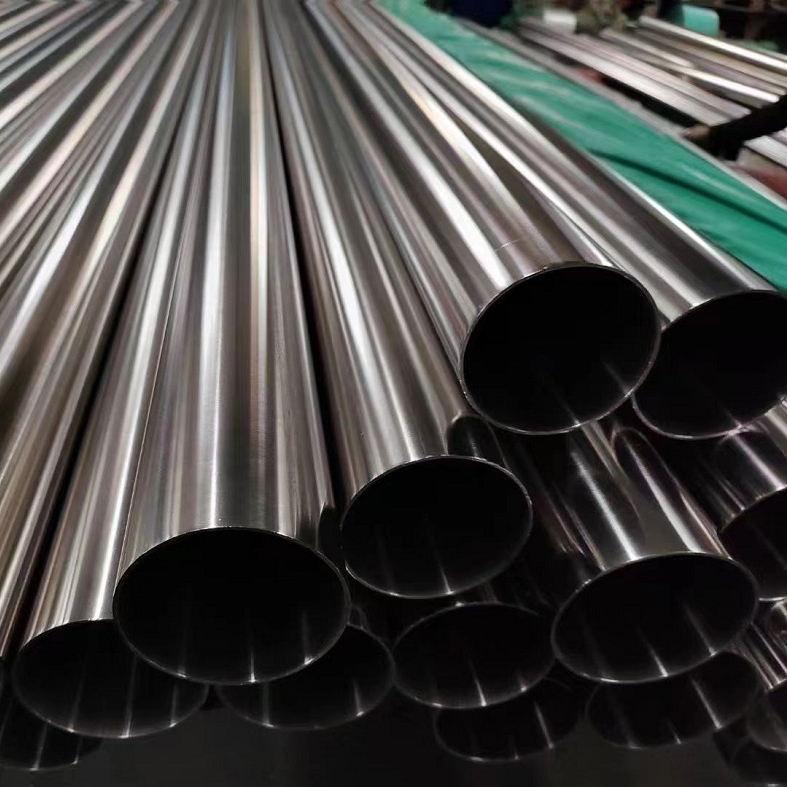 Sanitary Stainless Steel Pipe